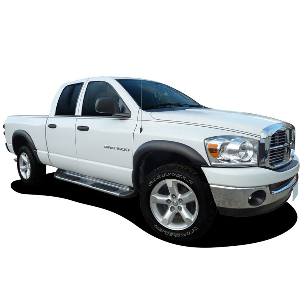 Dodge Ram 1500 Fender Flares 2002 2008 / FF6RAM02